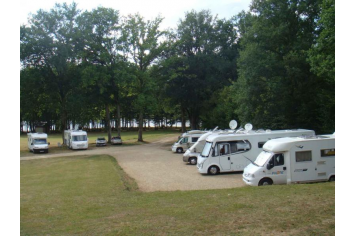 Aire de camping-cars 
